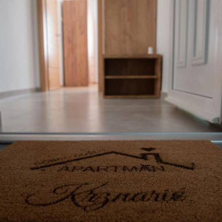 Apartman Krznaric 주파나 외부 사진