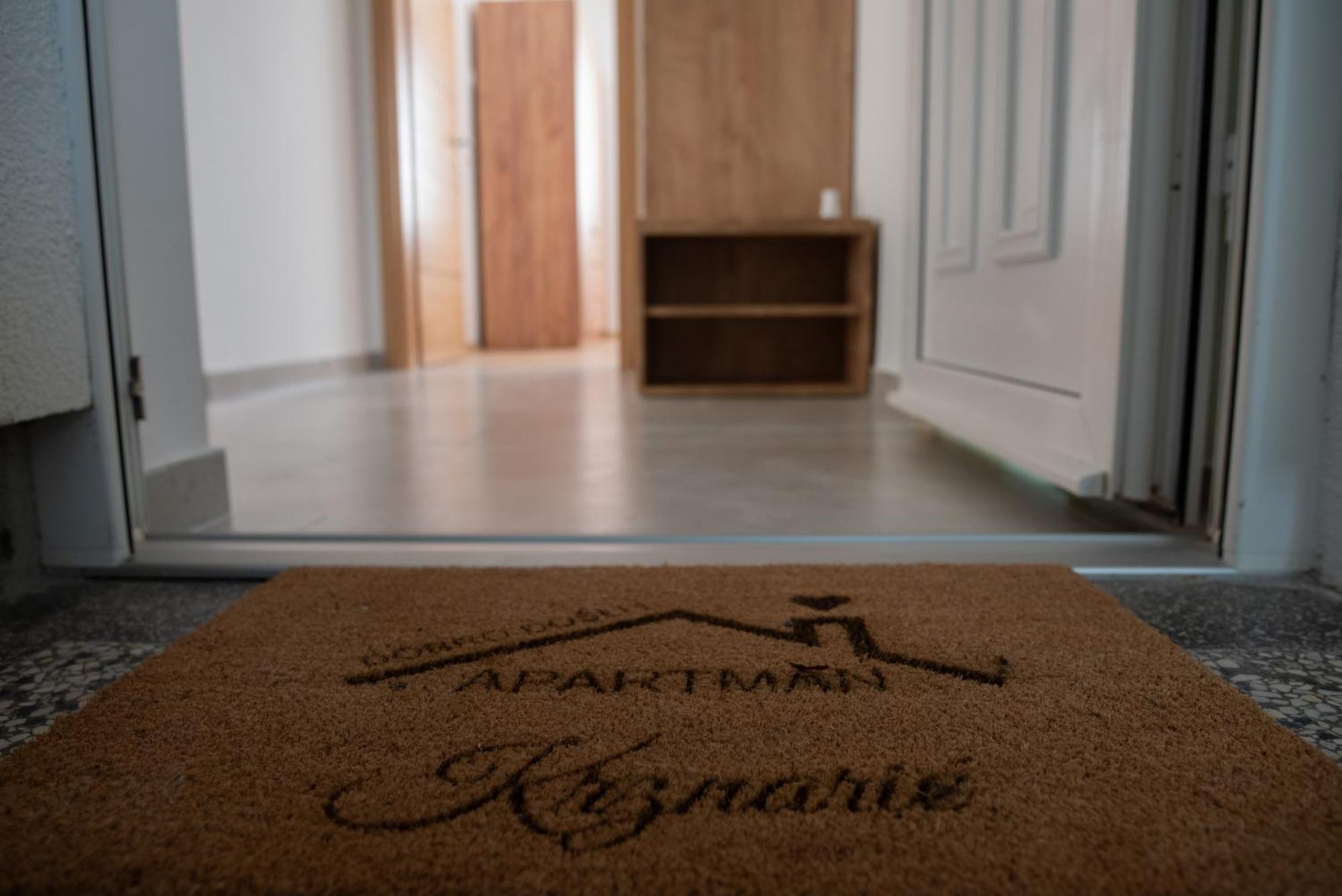 Apartman Krznaric 주파나 외부 사진
