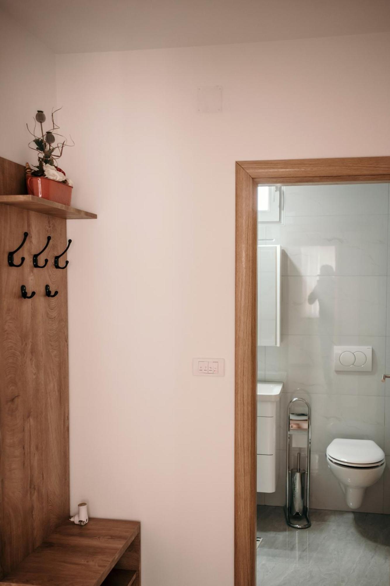 Apartman Krznaric 주파나 외부 사진