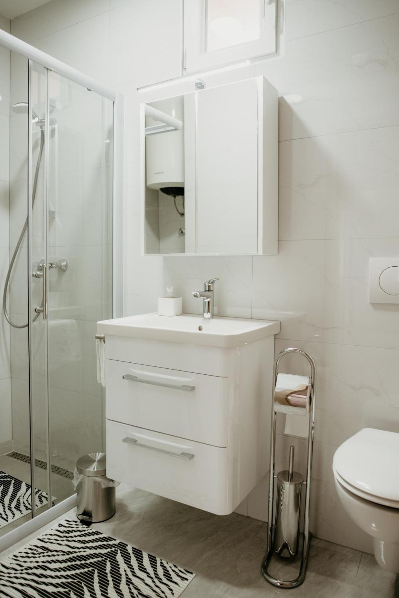 Apartman Krznaric 주파나 외부 사진